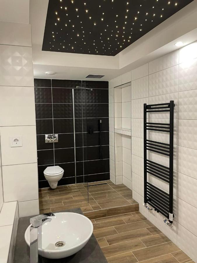 Appartamento Karos Night Sky Zalakaros Esterno foto